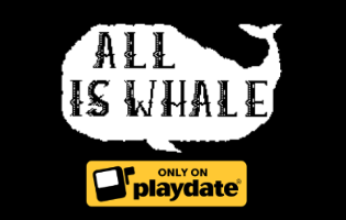 Cover image for All is Whale.