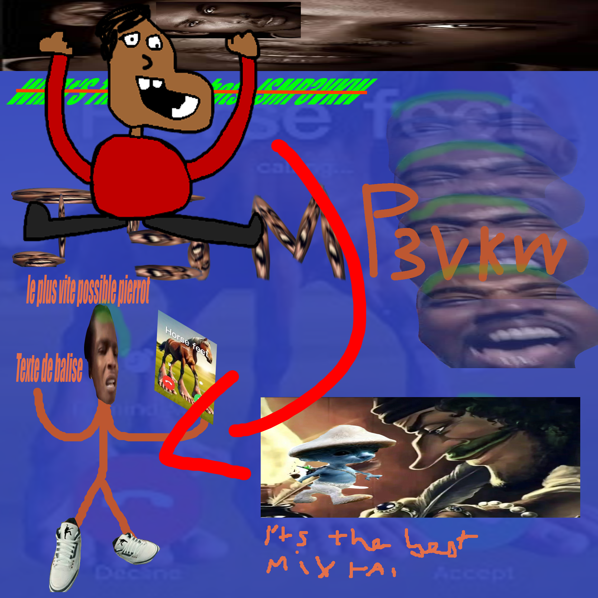 JSMP3VKW: The Game