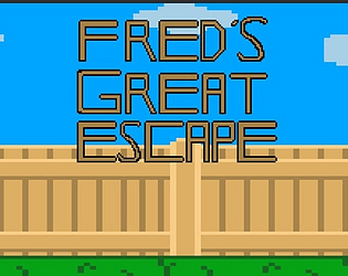 Fred's Great Escape(Demo)