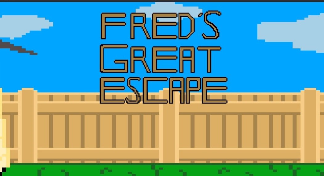 Cover image for Fred's Great Escape(Demo)