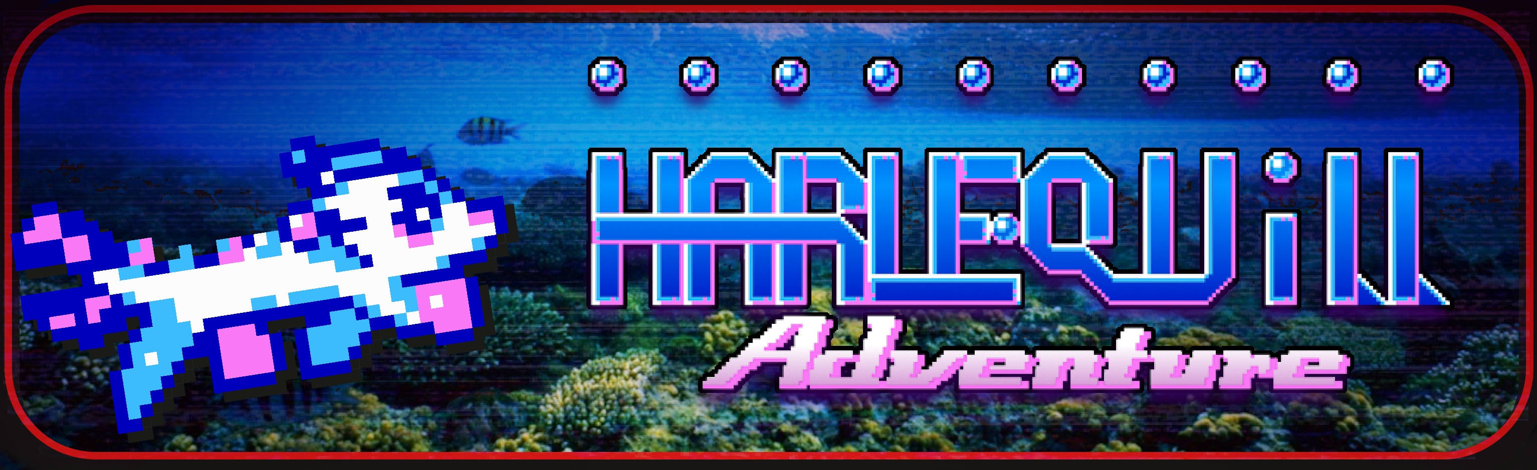 Harlequill Adventure (by fauxvoid)