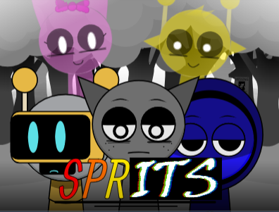 Cover image for Sprits "Beyond of the Spr_nki"