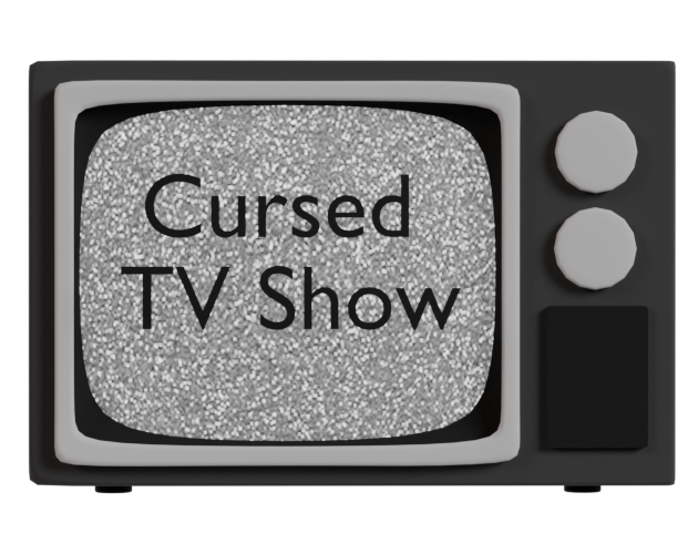 Cursed TV Show (Gamejam for gamedevtv)