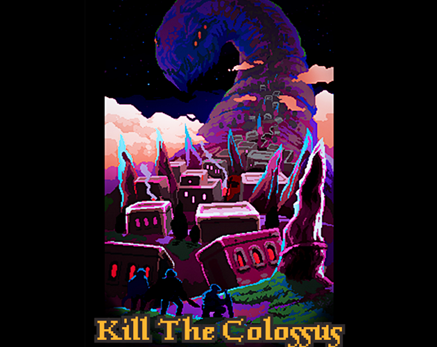 Play KILL THE COLUSSUS! - Free Online Game