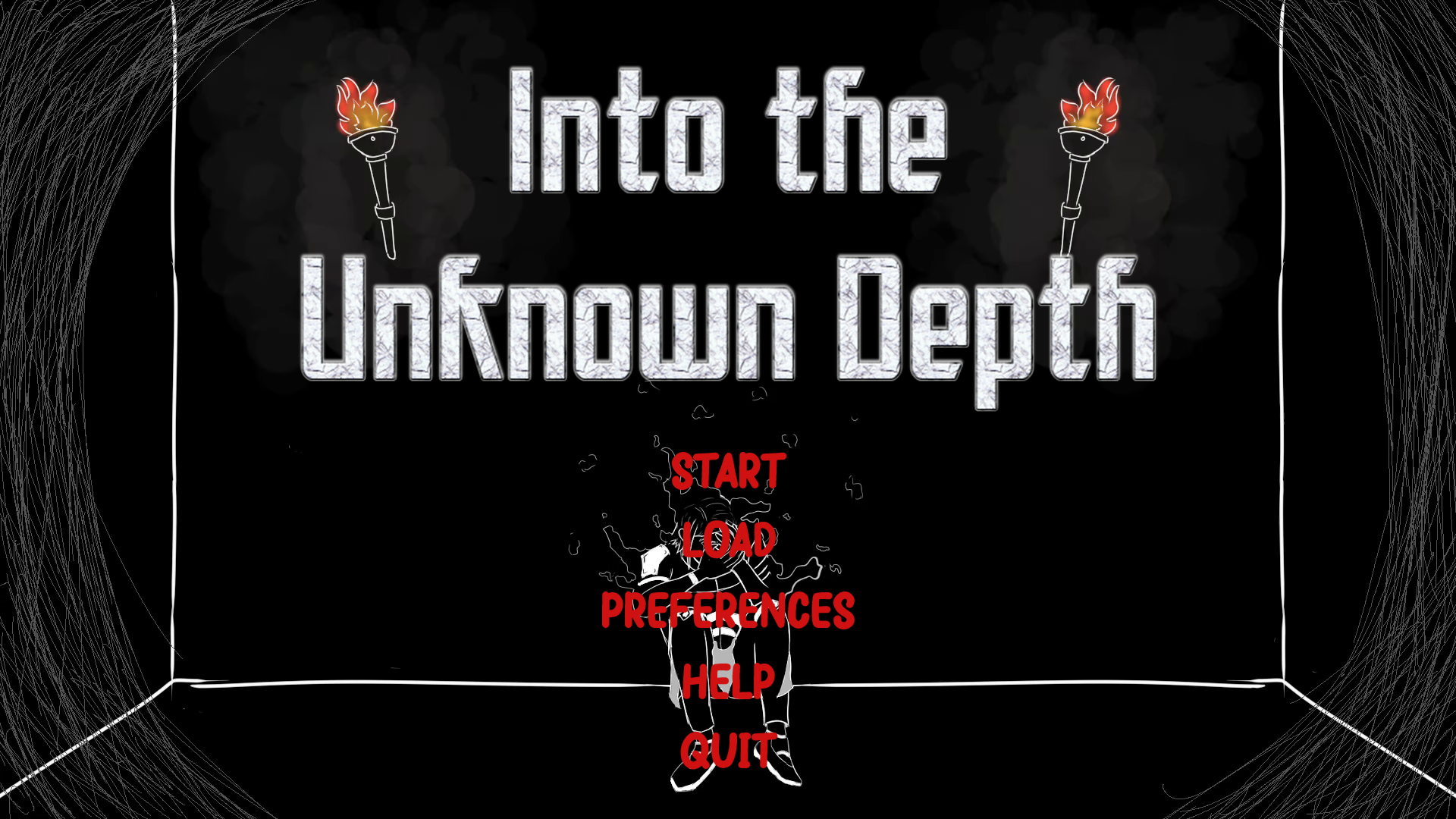 Into the Unknown Depth