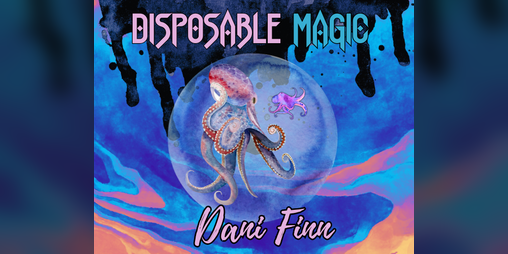 Cover image for Disposable Magic
