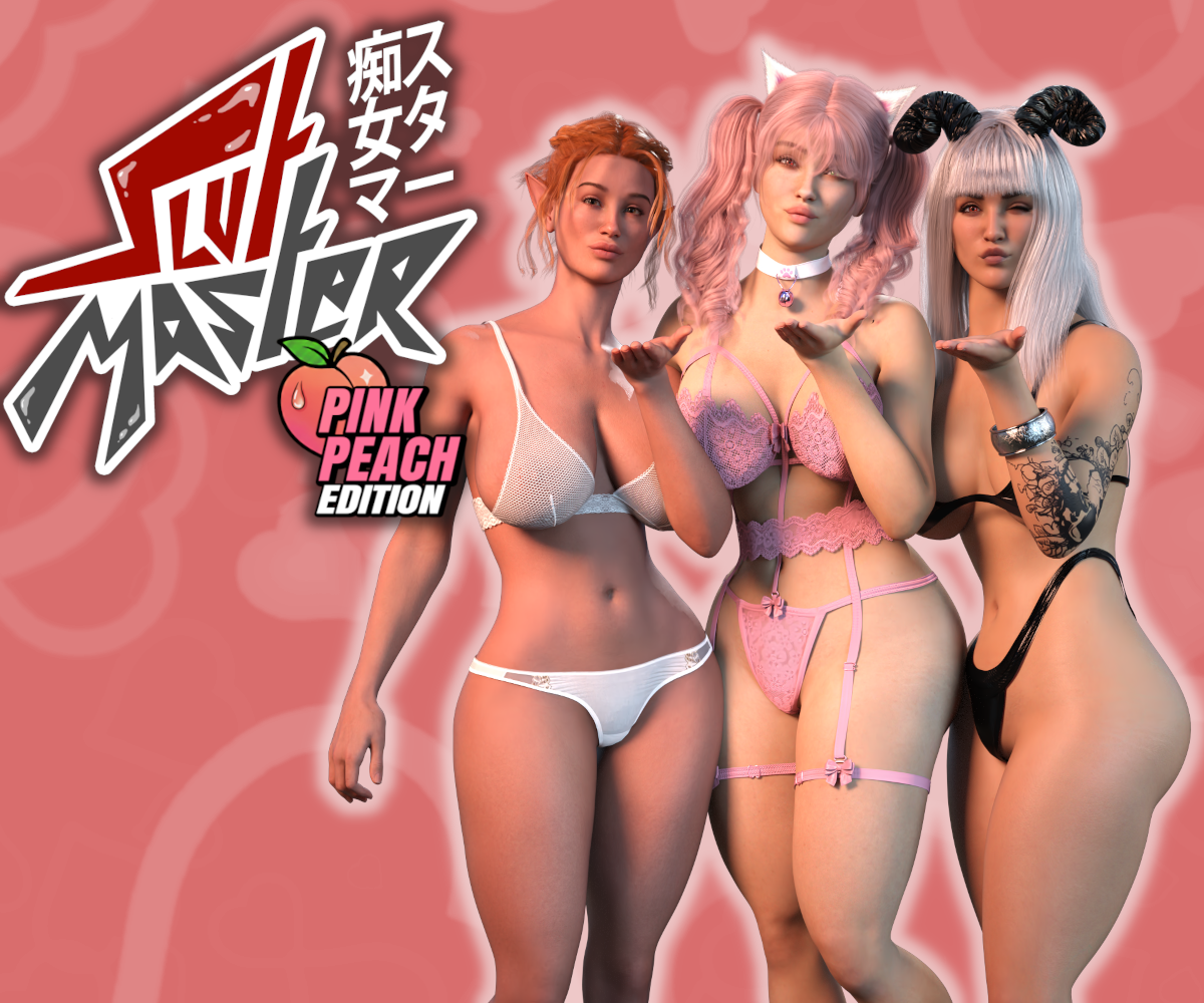 Cover image for SlutMaster - Pink Peach Edition