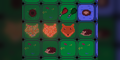 Cover image for Fox & Hedgehogs
