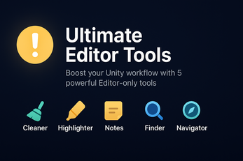 Ultimate Editor Tools - Free Trailer version by sderfx