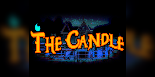 Cover image for The Candle