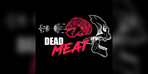 Cover image for Dead Meat