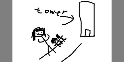 Cover image for Frem Mod Fortiden: Tower of Trans