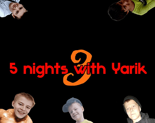 5 nights with Yarik 3