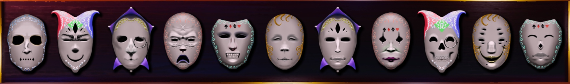 Waltz Of The Faceless