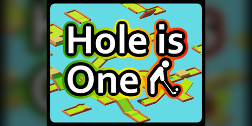 Cover image for Hole is One