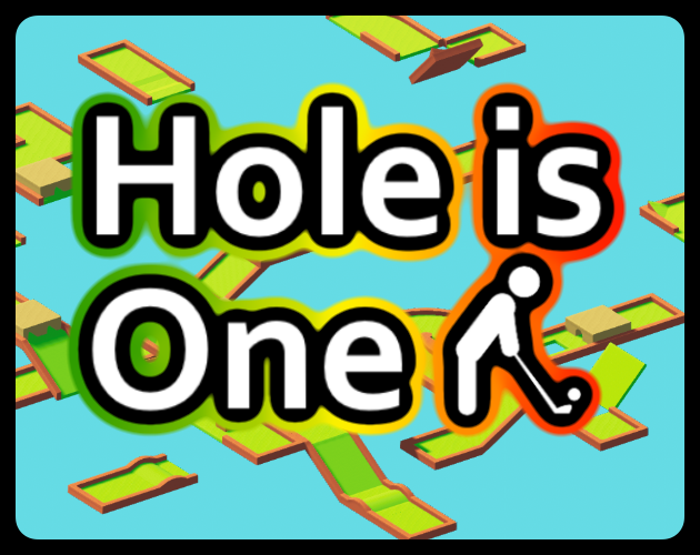 Cover image for Hole is One