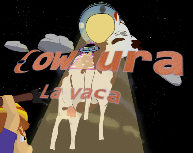 Cover image for CowTura la vaca