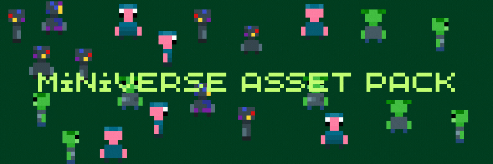 MiniVerse Asset Pack