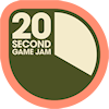20 Second Game Jam 2025!