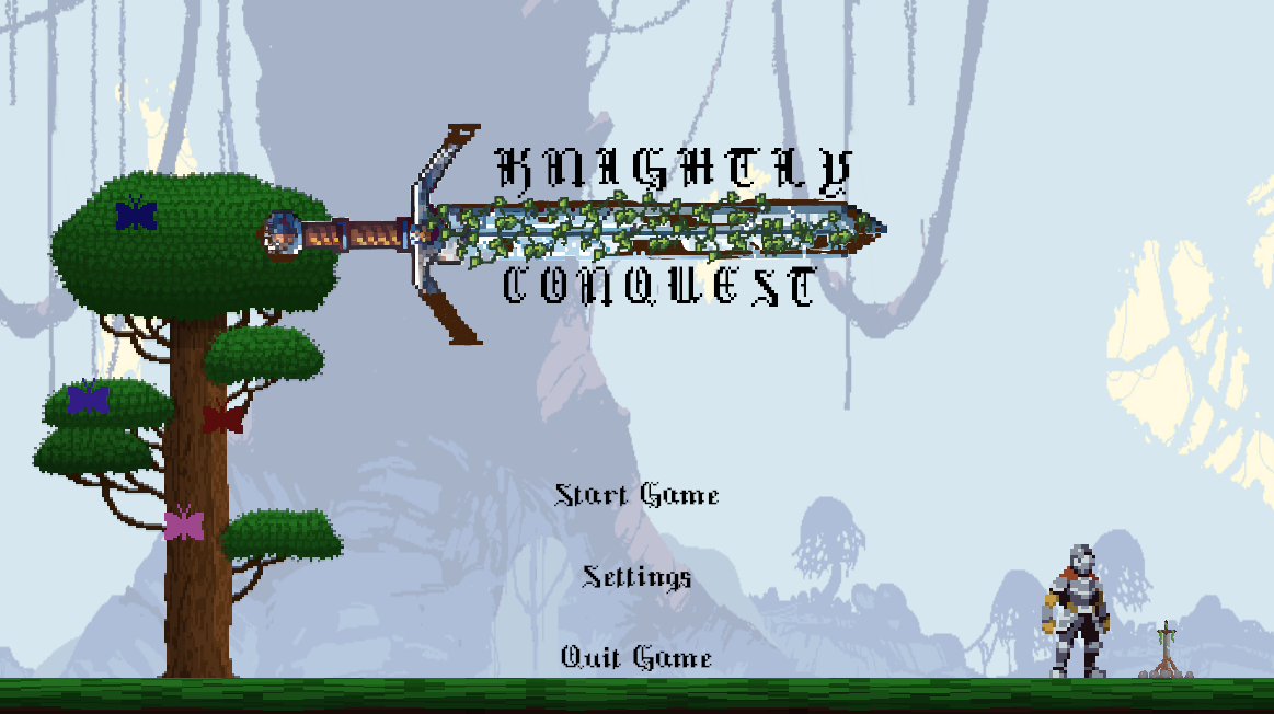 Knightly Conquest