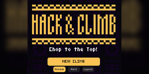 Cover image for Hack & Climb (GameJam Version)