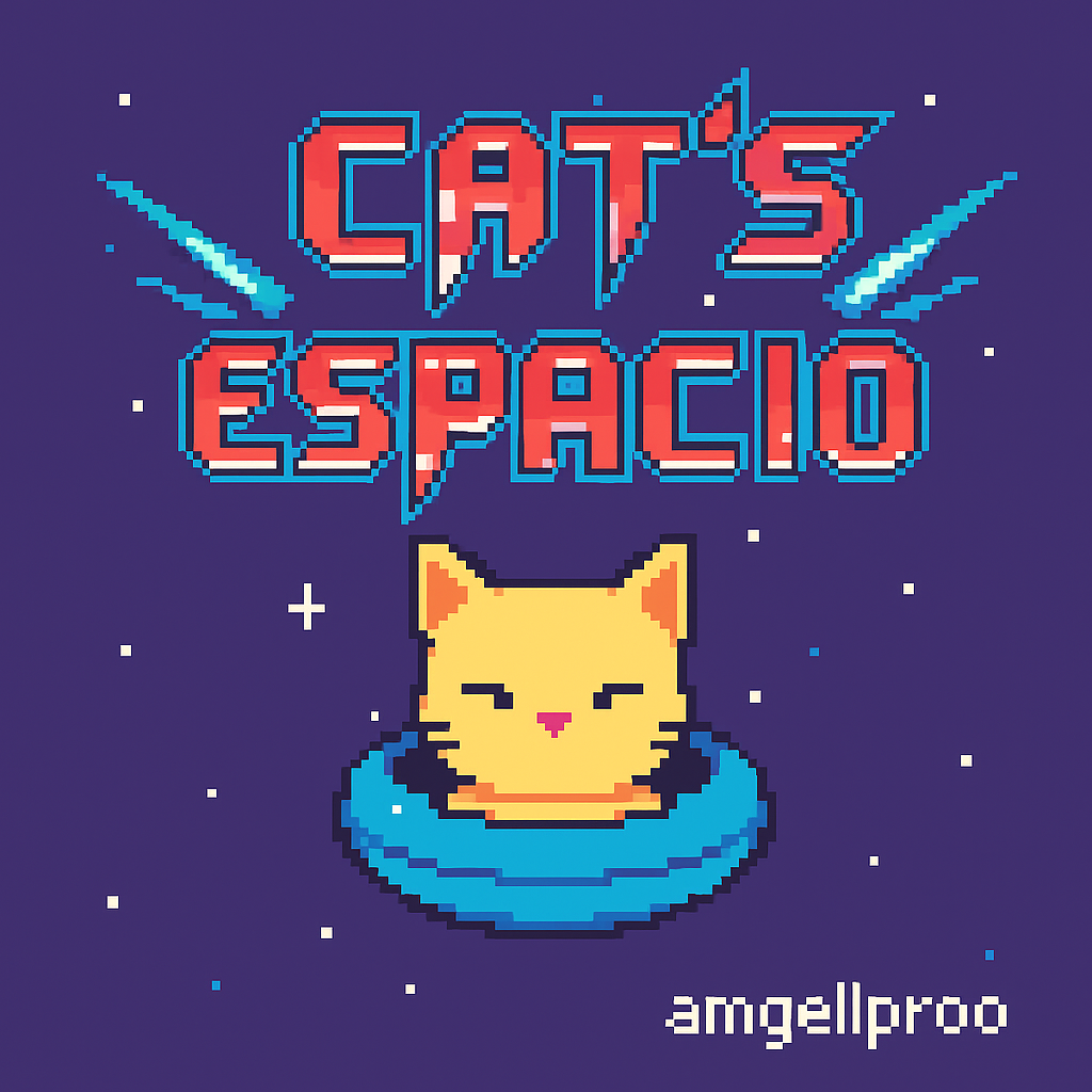 Cat's space:the Las tuna