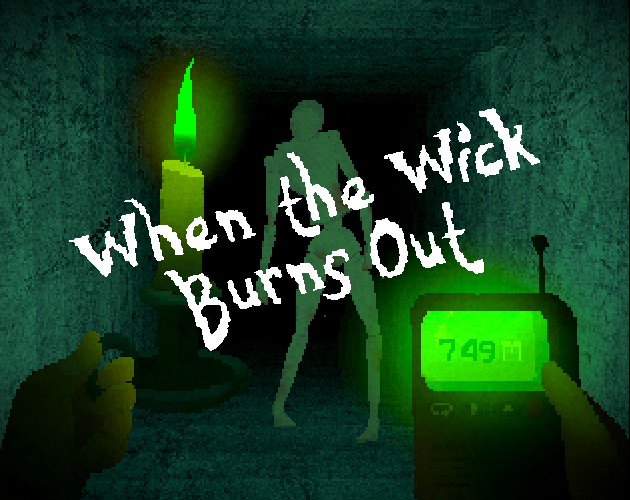 When the Wick Burns Out cover