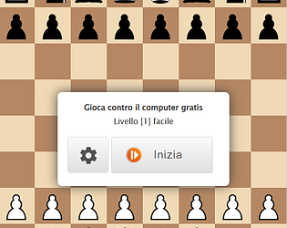 Scacchi - Chess game