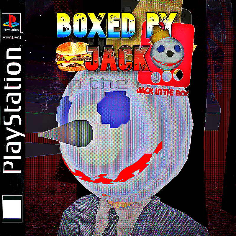Cover image for Boxed By Jack