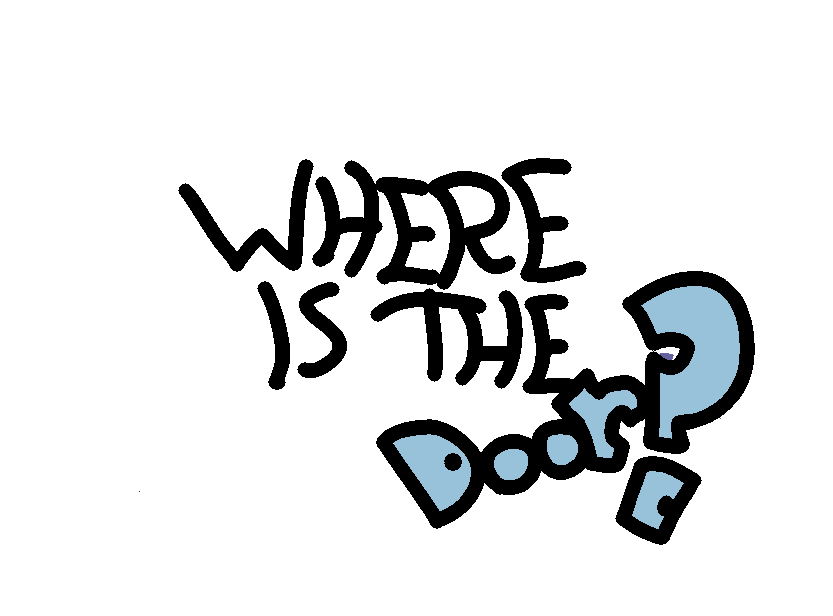 Where is the DOOR?