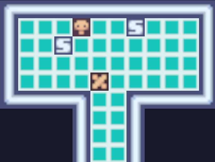 Cover image for Dungeon Sweeper