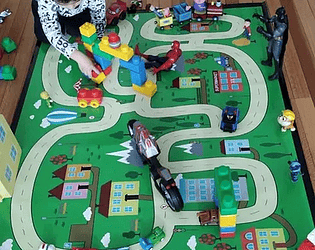 Lona Didáctica Multiusos