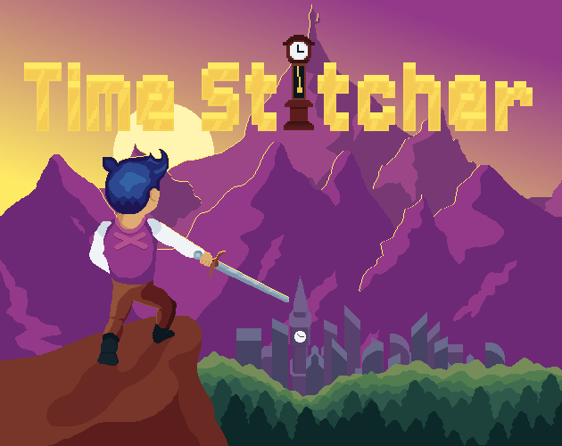 Time Stitcher (Demo v0.0.1.2) by Empty Shell Studios