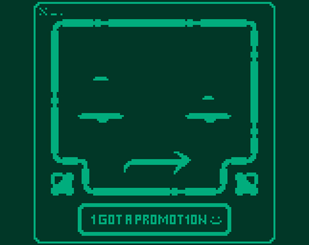Cover image for 1 G0T 4 PR0M0T10N (I GOT A PROMOTION)