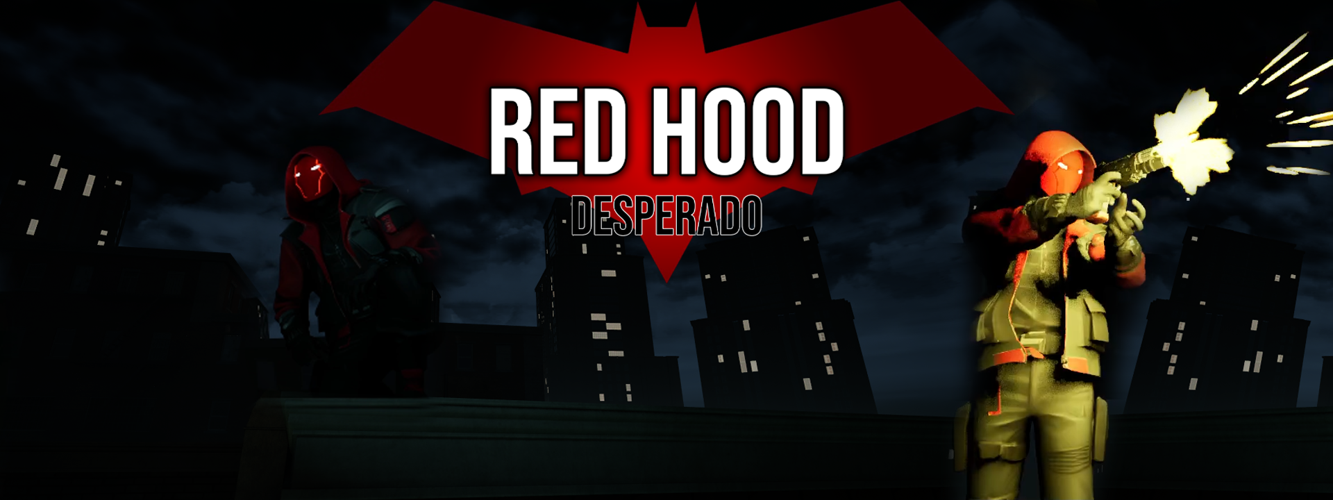 Red Hood: Desperado (Prototype)