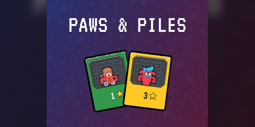 Cover image for Paws & Piles