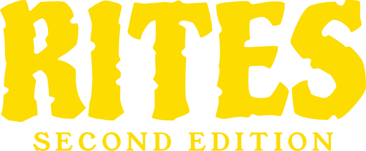Rites Second Edition