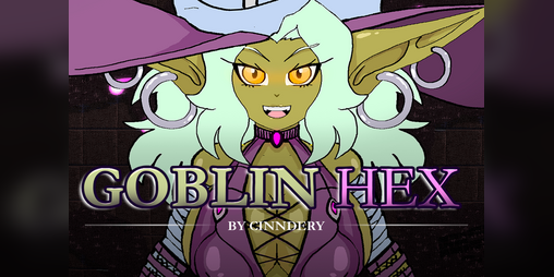 Cover image for Goblin Hex