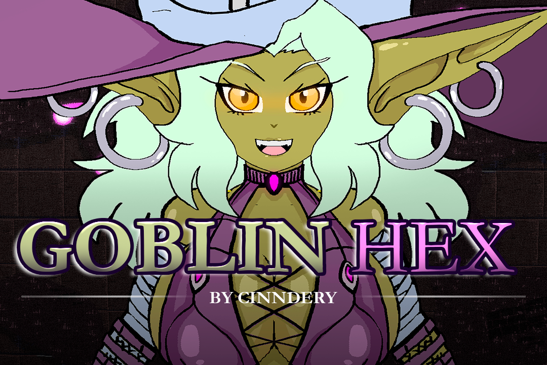 Cover image for Goblin Hex