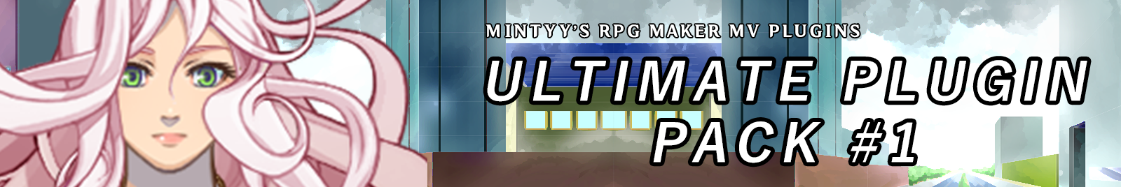 Ultimate RPG Maker MV Plugin Pack #1
