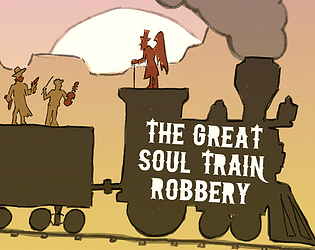 The Great Soul Train Robbery