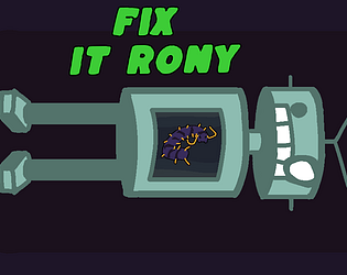 Fix it Rony