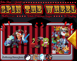 John Stone & cjschilf's Spin The Wheel