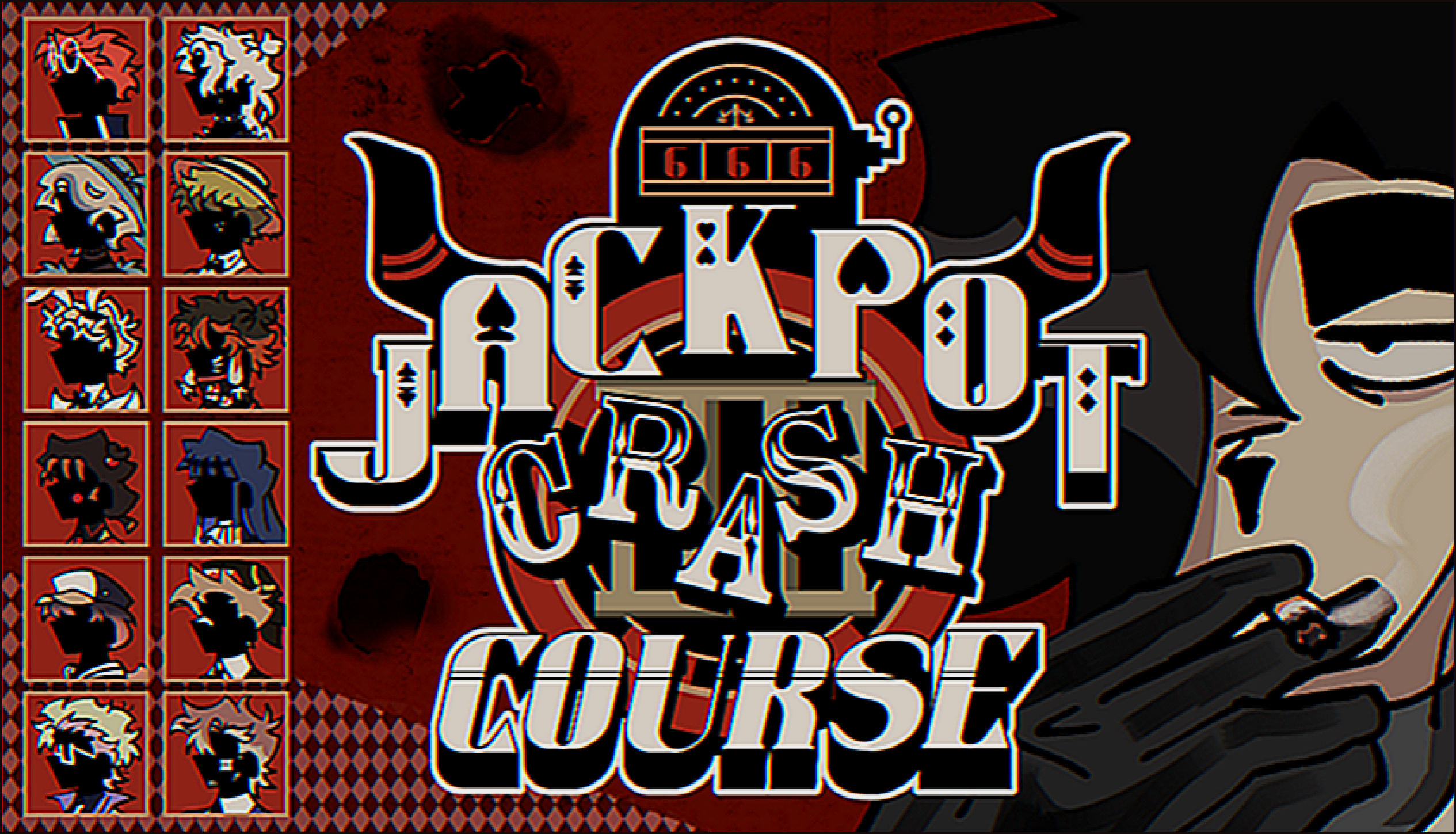 Jackpot Crash Course Chapter 1-1 artwork 1