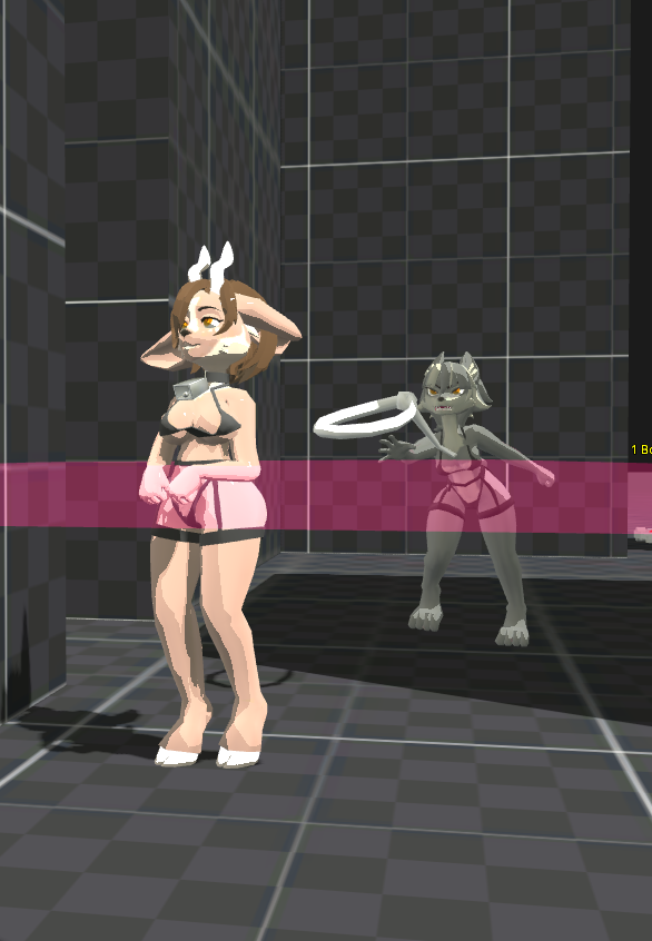 Mizra's Servitude: Bondage Escape screenshot 5