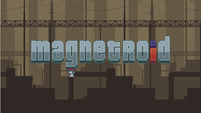Cover image for Magnetroid: Remagnetized