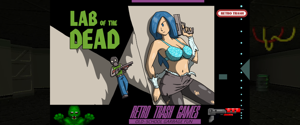 Lab of the Dead
