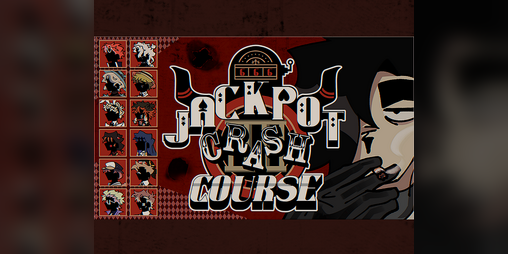 Cover image for Jackpot Crash Course Chapter 1