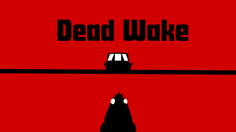 Dead Wake cover