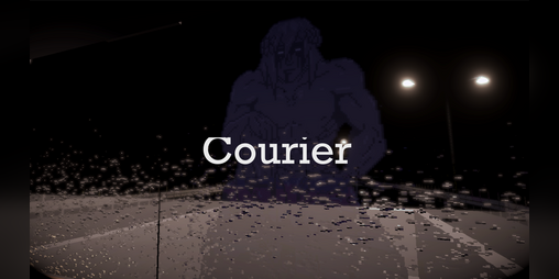 Cover image for Courier